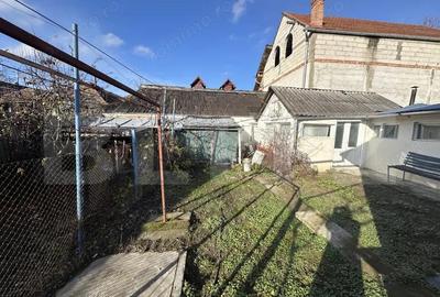 Casa pe un nivel, 3 camere, curte + anexe, ideala pentru personalizare Gherla - 2