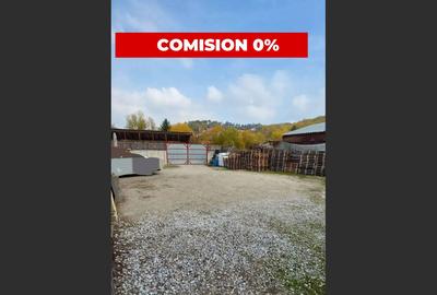 Cladire cu multiple destinatii in zona stavila si teren 1133 mp - 1