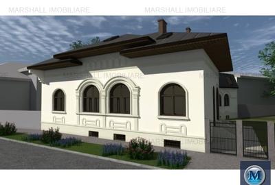 Casa cu 6 camere de vanzare, zona Est, 307 mp #16537