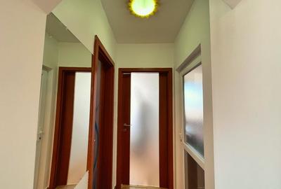 Apartament cu 2 camere circular, mobilat în Astra - 7