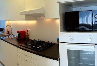 Apartament cu 3 camere decomandat, mobilat în Herăstrău - 4