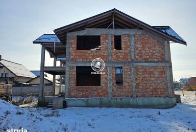 Casă cu 5 camere cu Teren 510 Mp în Rediu - 9