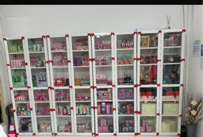 Magazin cosmetice si produse de ingrijire personala Lunca Cetatuii - 5