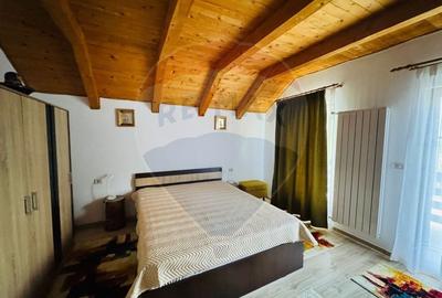 Casă individuală cu 4 camere cu Canalizare în Moisei - 15