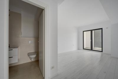 APARTAMENT CU TERASA GENEROASA SI VEDERE UNICA CATRE LAC - 7