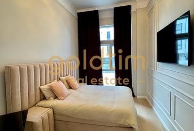 Apartament cu 2 camere decomandat, mobilat în Otopeni