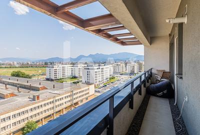 Apartament 2 camere - tip Studio - Lux, Kasper Coresi Avantgarden, Comision 0%! - 18