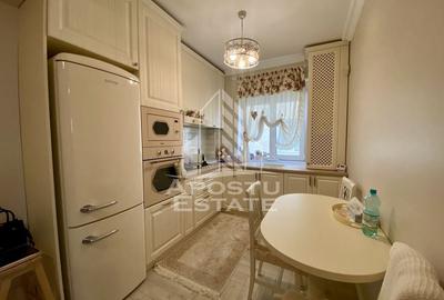 Apartament cu 2 camere semidecomandat, mobilat în Dumbrăvița - 6