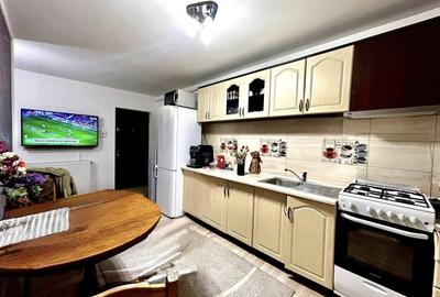 Apartament cu 2 camere decomandat, mobilat în Bună Ziua