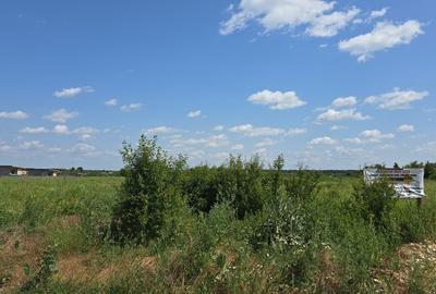 Ocazie teren ieșire Lac Snagov 20 m