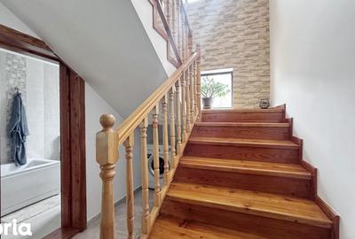 Casă cu 5 camere cu Teren 700 Mp în Central - 15