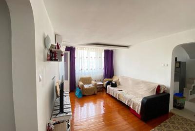 Apartament cu 3 camere semidecomandat, mobilat în Dristor - 4