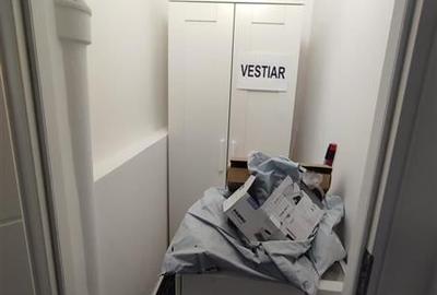 IDEAL INVESTITIE!  Vanzare garsoniera  total renovata, in bloc mic, Piata Doroba - 8