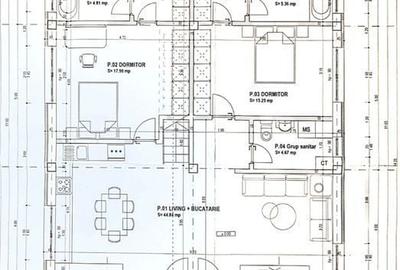 Casă cu 4 camere în Ciofliceni - 6