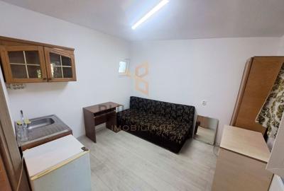 Garsonieră semidecomandată, mobilată în Grigorescu - 3