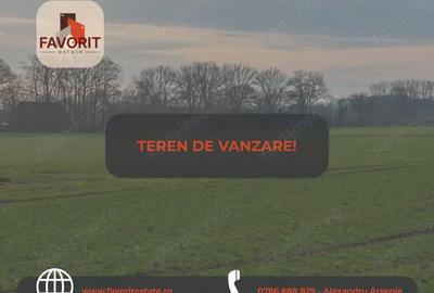 Teren de 765 mp, în Braytim