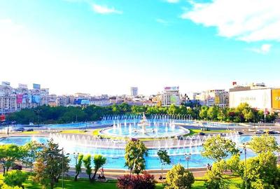 Piata Unirii, Centrul Istoric, Piata Muncii, Coposu, 13 Septembrie - 6