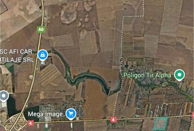 Vanzare Teren 11HA Popesti Leordeni Pretabil Logistica sau Rezidential - 2