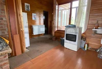 Casă cu 2 camere cu Teren 2889 Mp în Hidiș - 7