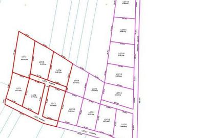 Teren intravilan - 2 minute de centru Prundu Bargaului - ... - 1