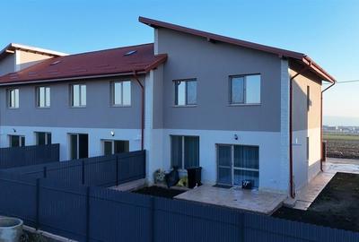 Casă individuală cu 4 camere cu Canalizare în Valea Lupului - 12