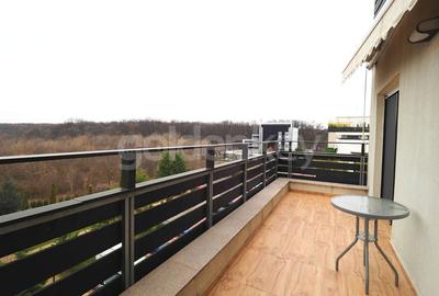 Apartament mobilat cu 3 camere | piscina | sala fitness | 2 parcari - 4