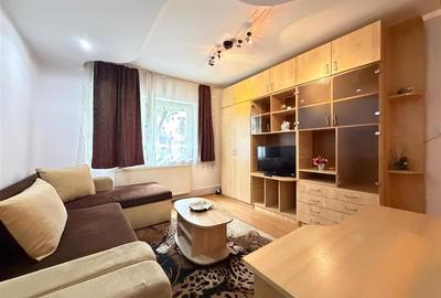 Garsonieră decomandată, mobilată în Vasile Aaron - 3