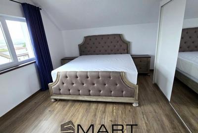 Apartament cu 4 camere semidecomandat, mobilat în Șura Mică - 11