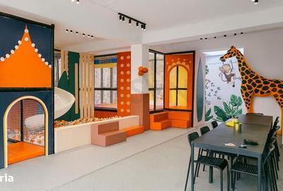 Spațiu comercial, de 230 mp, în Central - 4