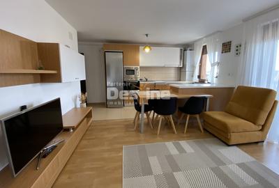 Apartament cu 2 camere semidecomandat în Tractorul - 3