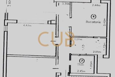 Spațiu Comercial/Birouri | zona Lipovei, str. Constructorilor Spațiu Comercial/Birouri | zona Lipovei, str. Constructorilor - 12