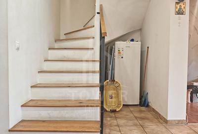 Duplex cu 4 camere cu Canalizare în Șelimbăr - 8