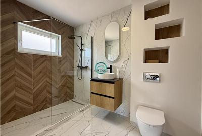 Duplex cu 4 camere cu Canalizare în Sâncraiu de Mureș - 6