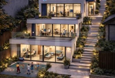 Teren în Valea Rosie - 6