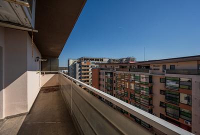 Apartament cu 3 camere decomandat, mobilat în Exterior Nord - 50