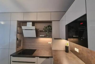 Apartament cu 2 camere decomandat, mobilat în Regie - 7