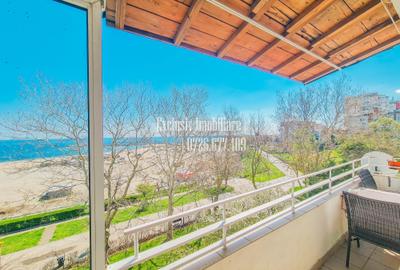 Vedere Frontala la Mare! Apartament 3 camere 100 mp cu Terasa si Parcare Privata - 3