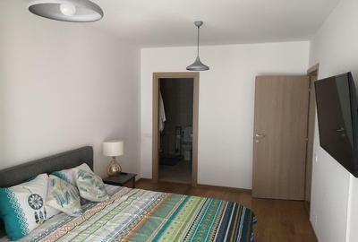 Apartament cu 3 camere decomandat, mobilat în Drumul Taberei - 6