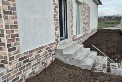 CASA PARTER LAZU | TEREN PROPRIETATE | 3 CAMERE | - 13