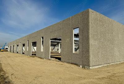 Vanzare hale/depozite/productie -industrial-Chitila - Rudeni, ILFOV - 1
