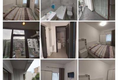 Apartament cu 2 camere semidecomandat, mobilat în Herăstrău - 2