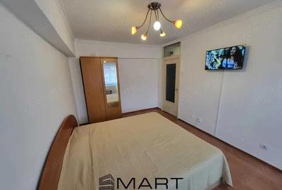 Garsoniera luminoasa de inchiriat in Racadau Str. Tampei - 1