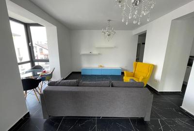 Apartament 2 camere, + loc parcare, etaj 2, zona Tractorul - Coresi - 12
