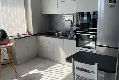 Apartament cu 2 camere decomandat, mobilat în Nord - 6