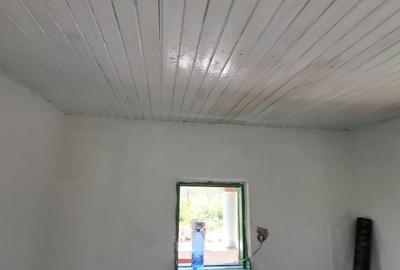 Casă individuală cu 2 camere cu Canalizare în Cătunu (Cornești) - 1