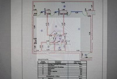 3 camere Cortina 126 Iancu Nicolae I 2parcari I TVA inclus I COM0% - 2