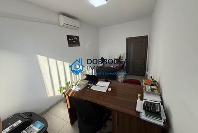 Apartament cu 3 camere semidecomandat, mobilat în C5 - 5
