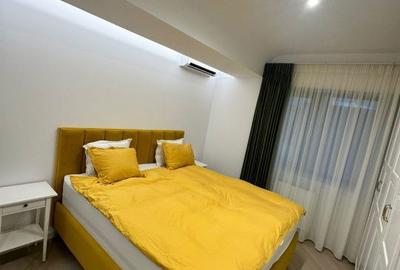 Apartament cu 3 camere semidecomandat, mobilat în Aviației - 7