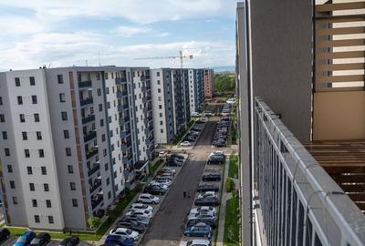 Apartament cu 2 camere în Tractorul