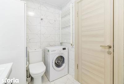 Apartament cu 2 camere, mobilat în Văcăresti - 6